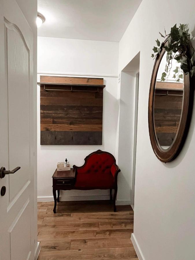 Niran Apartament Oradea Zewnętrze zdjęcie