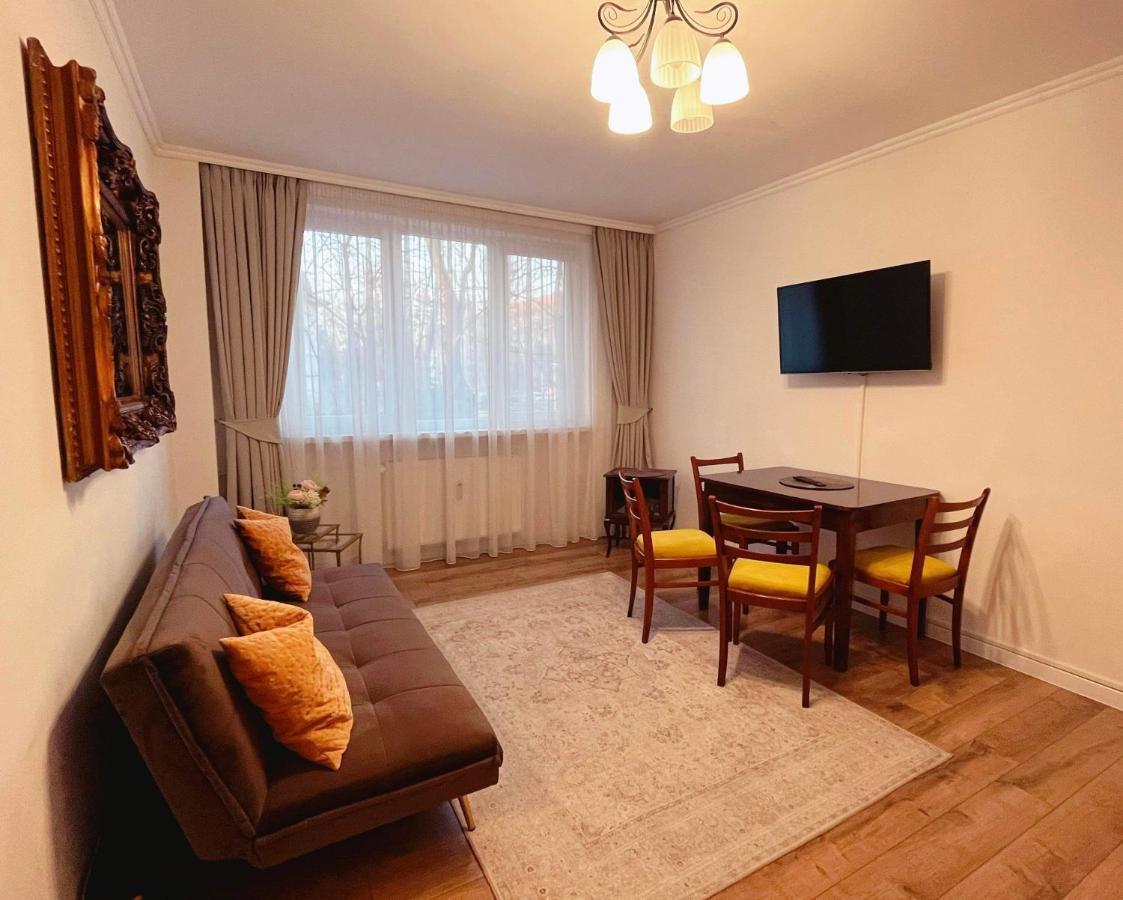Niran Apartament Oradea Zewnętrze zdjęcie