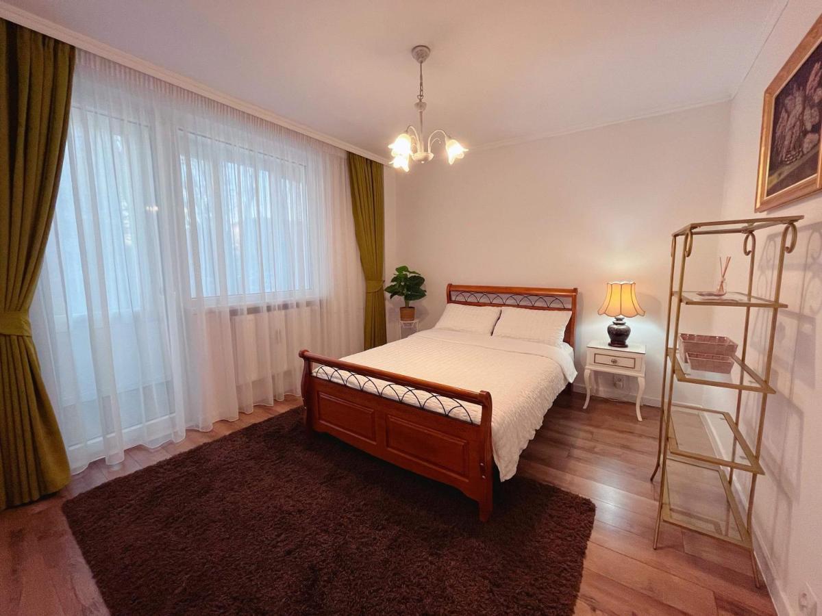 Niran Apartament Oradea Zewnętrze zdjęcie