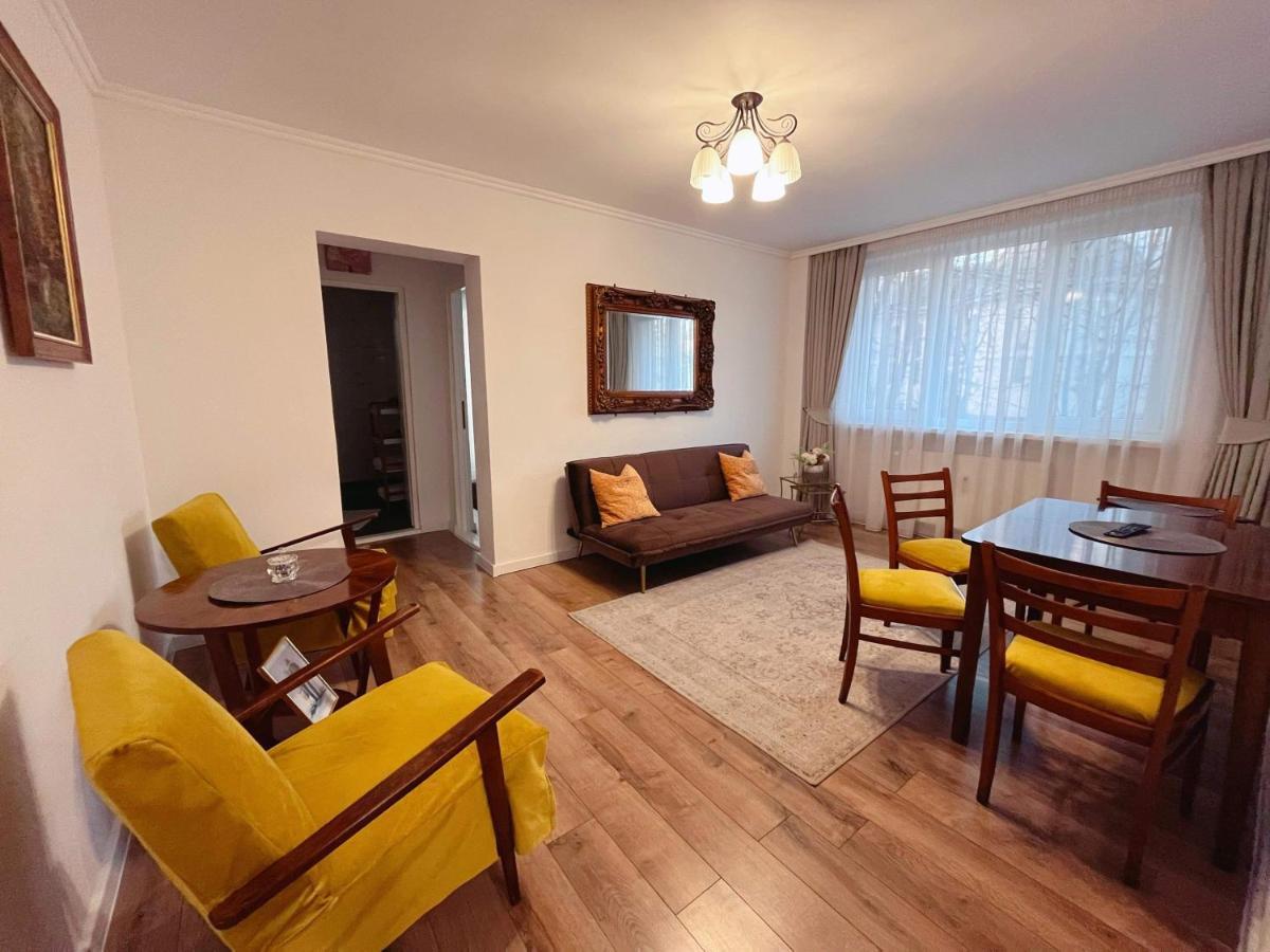 Niran Apartament Oradea Zewnętrze zdjęcie